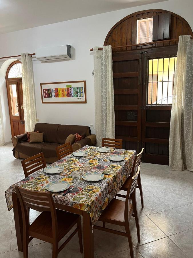Appartamento Barone كاستيلاّماري ديل غو المظهر الخارجي الصورة