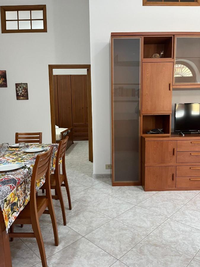 Appartamento Barone كاستيلاّماري ديل غو المظهر الخارجي الصورة